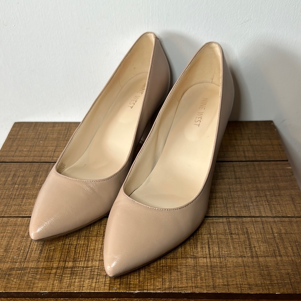 Nine West Issa Women's Block Heels